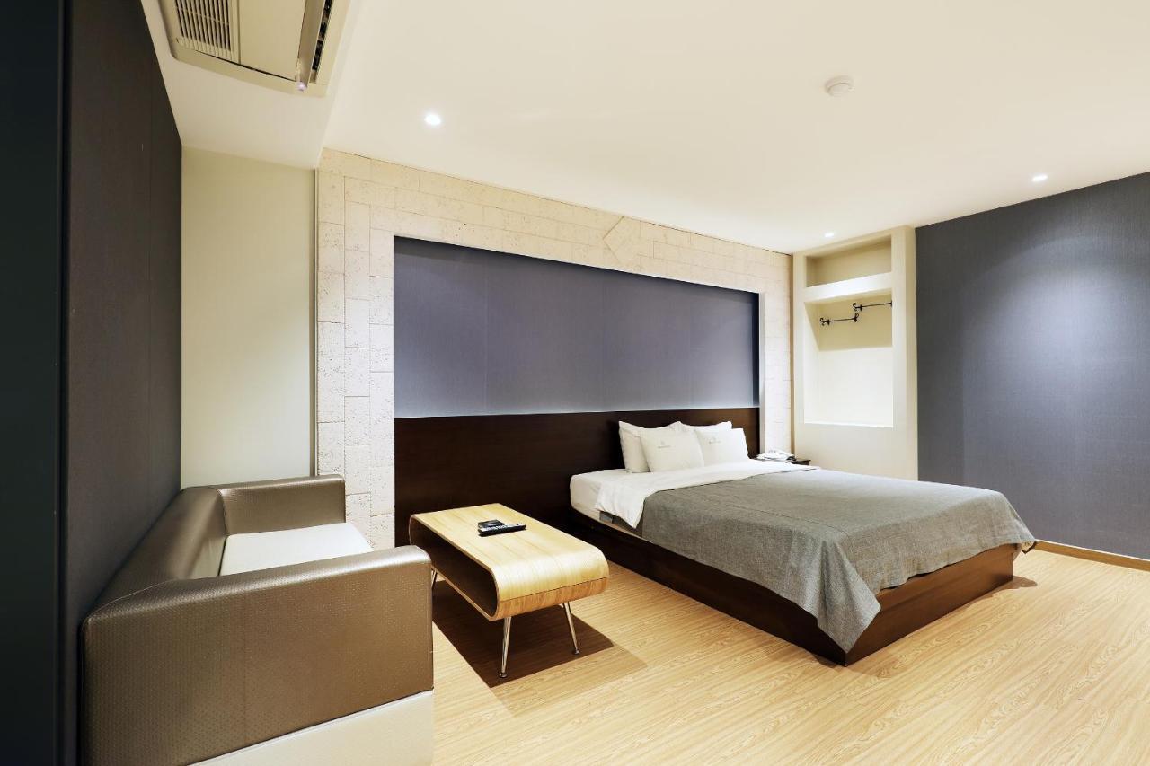 Gloria Hotel Seongnam Bagian luar foto