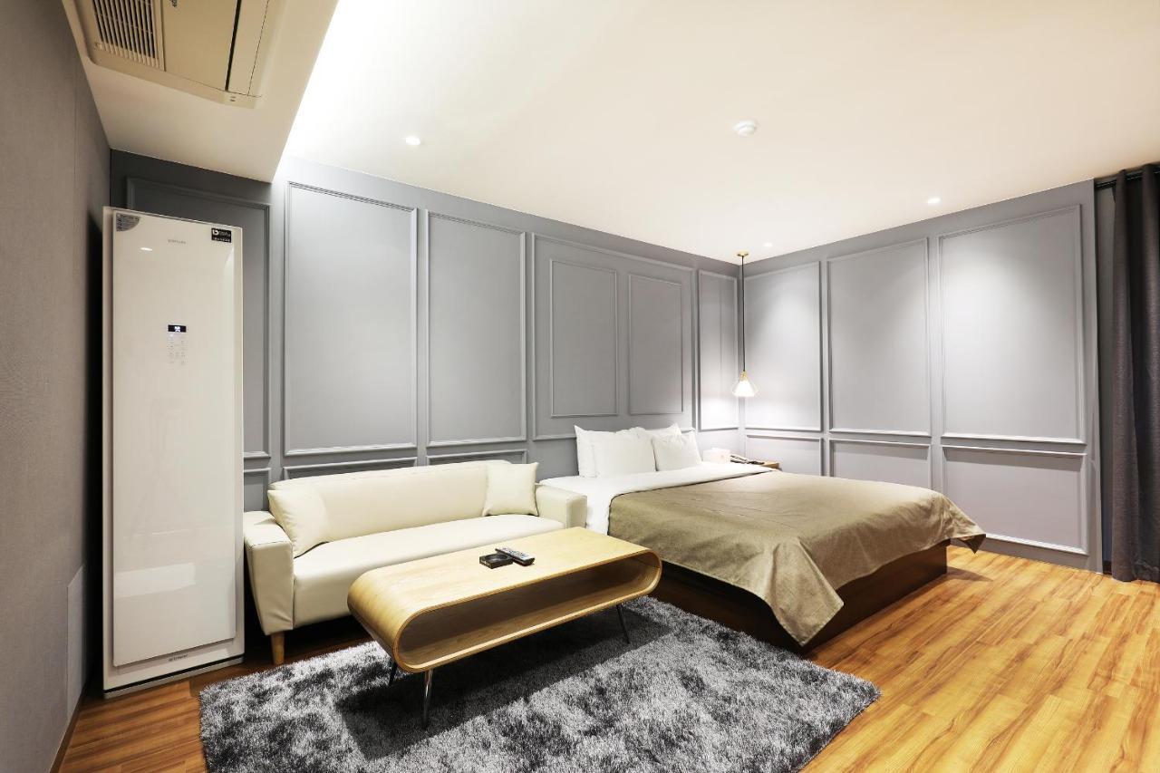 Gloria Hotel Seongnam Bagian luar foto