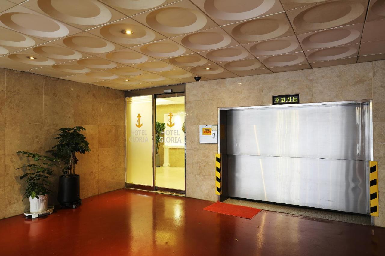 Gloria Hotel Seongnam Bagian luar foto