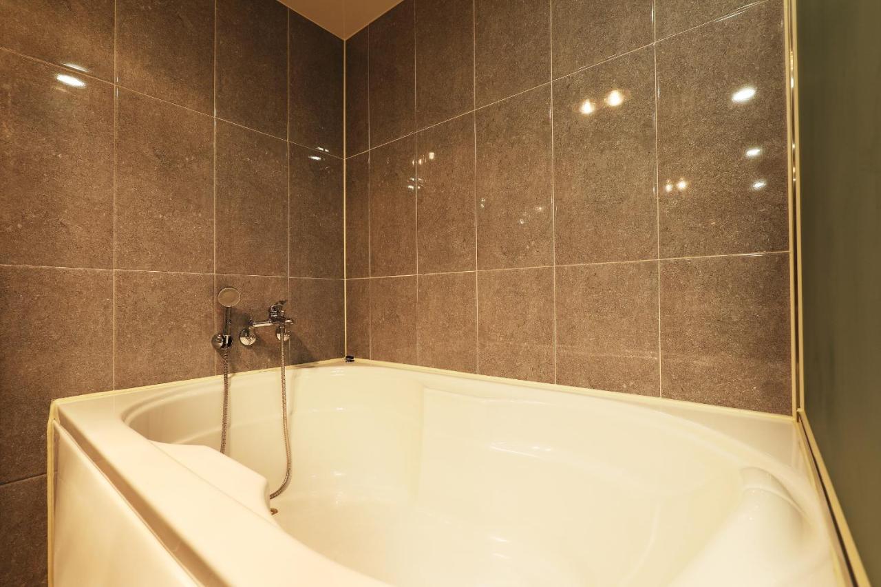 Gloria Hotel Seongnam Bagian luar foto