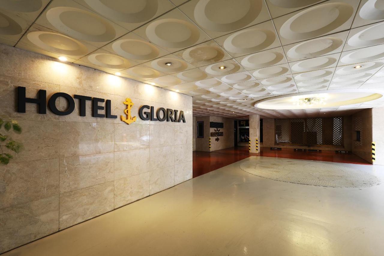 Gloria Hotel Seongnam Bagian luar foto